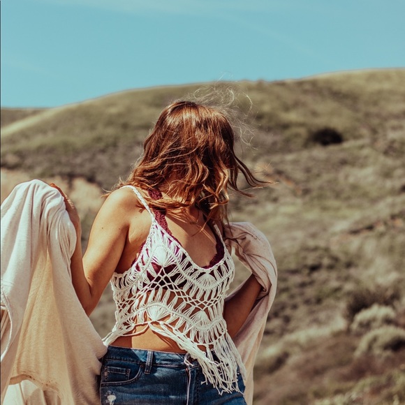 Crochet top - Picture 3 of 4